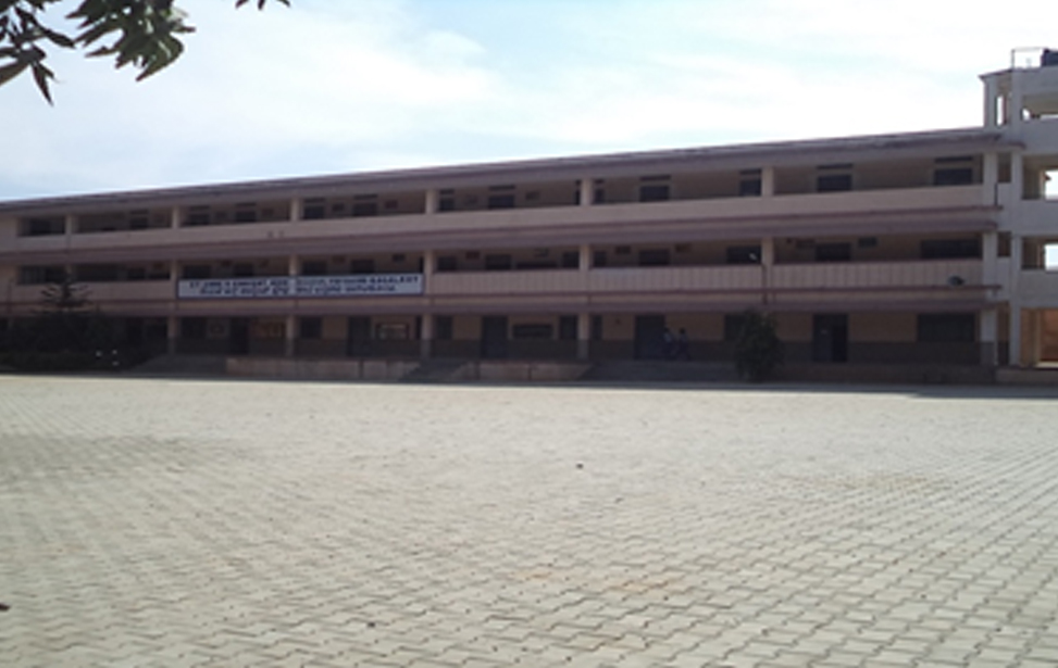 St. Anne's Convent Bagalkot 