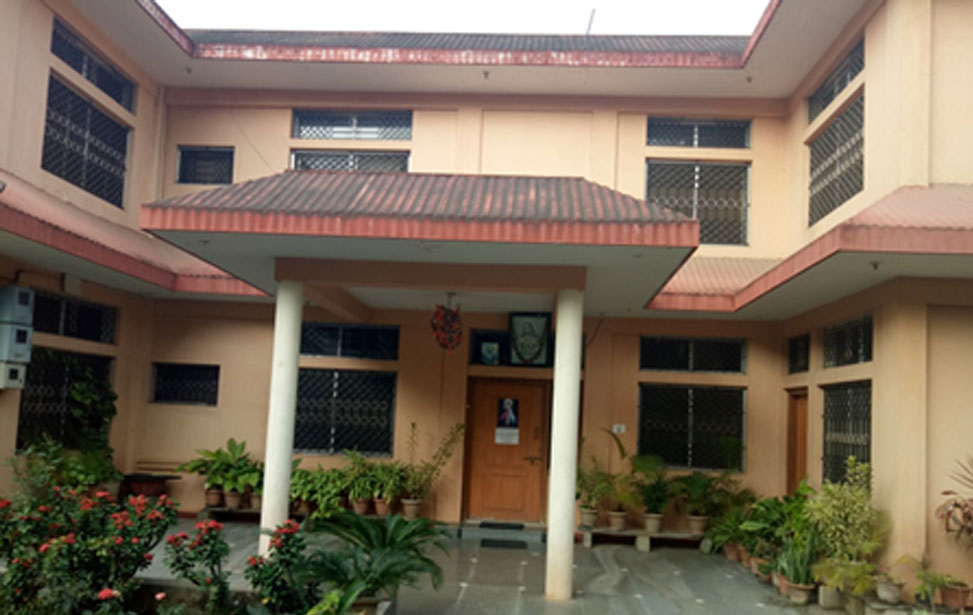 St. Anne's Convent Kodalipet