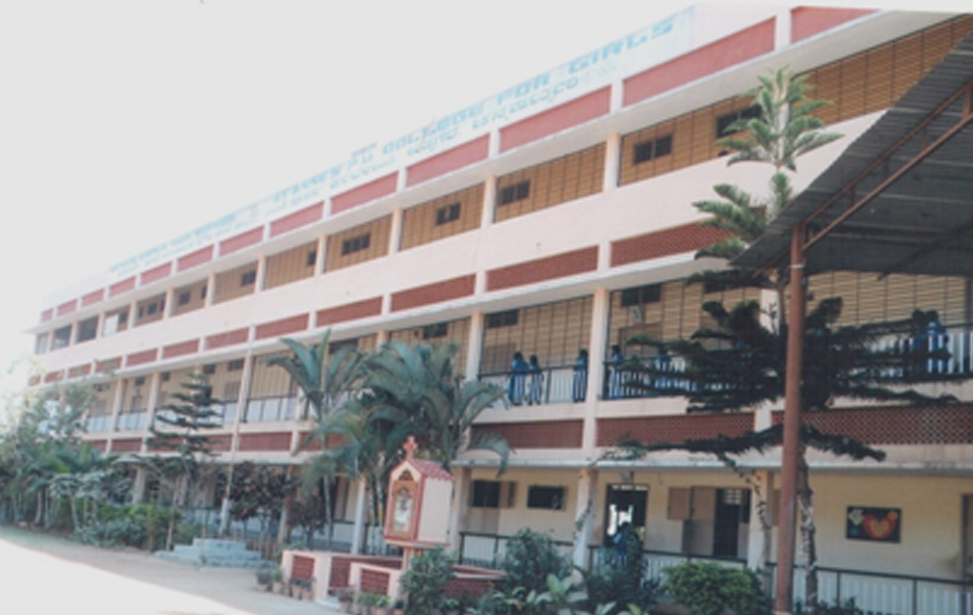 St. Anne's Convent Chennapatna 