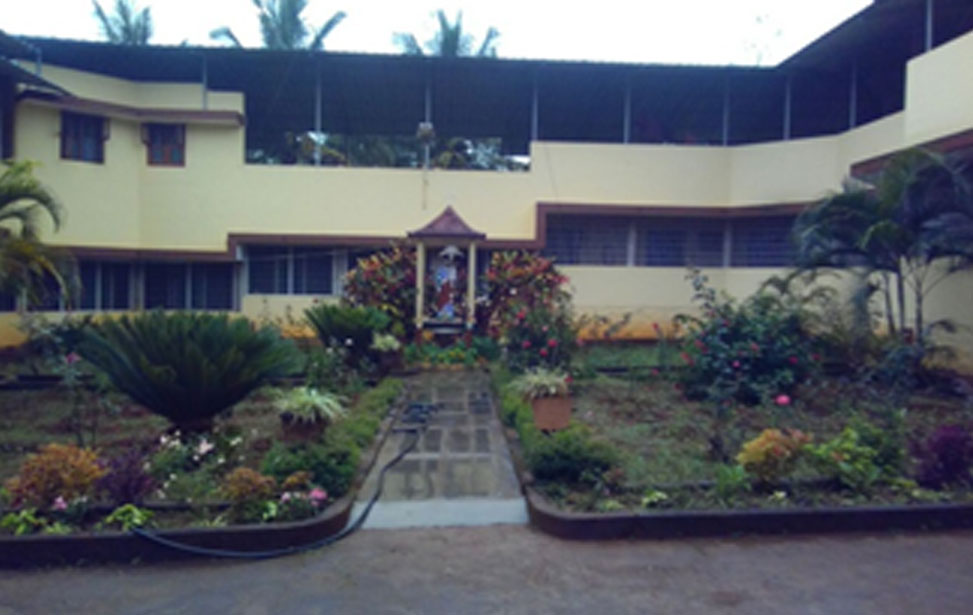 St. Anne's Convent Kodalipet
