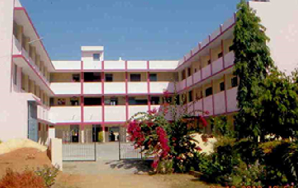 St. Anne's Convent Maddur 
