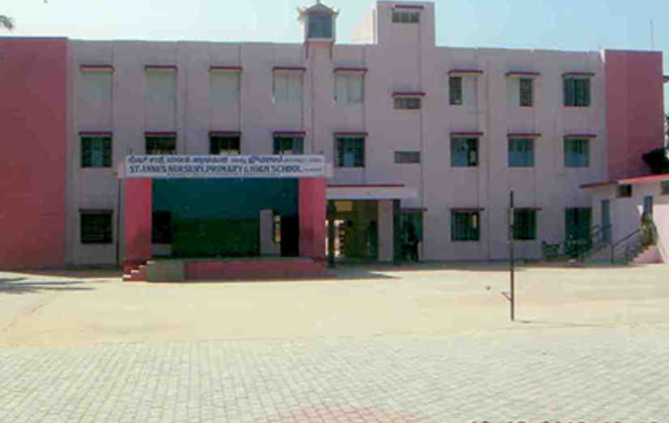 St. Anne's Convent Maddur 
