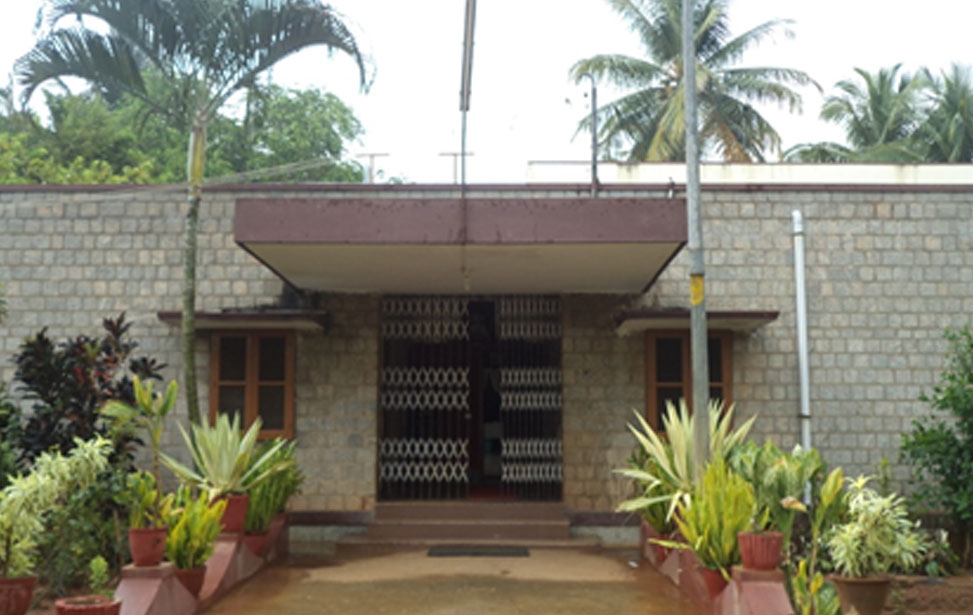 St. Anne's Convent Malavalli