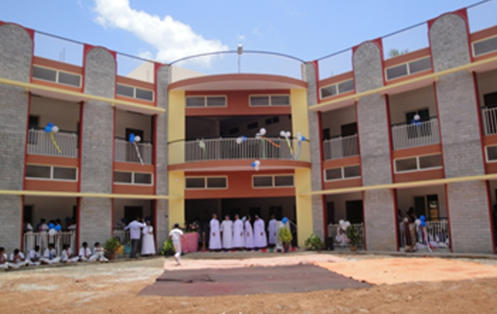 St. Anne's Convent Malavalli 