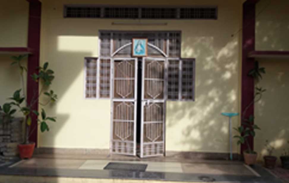 St. Anne's Convent Meharoni 