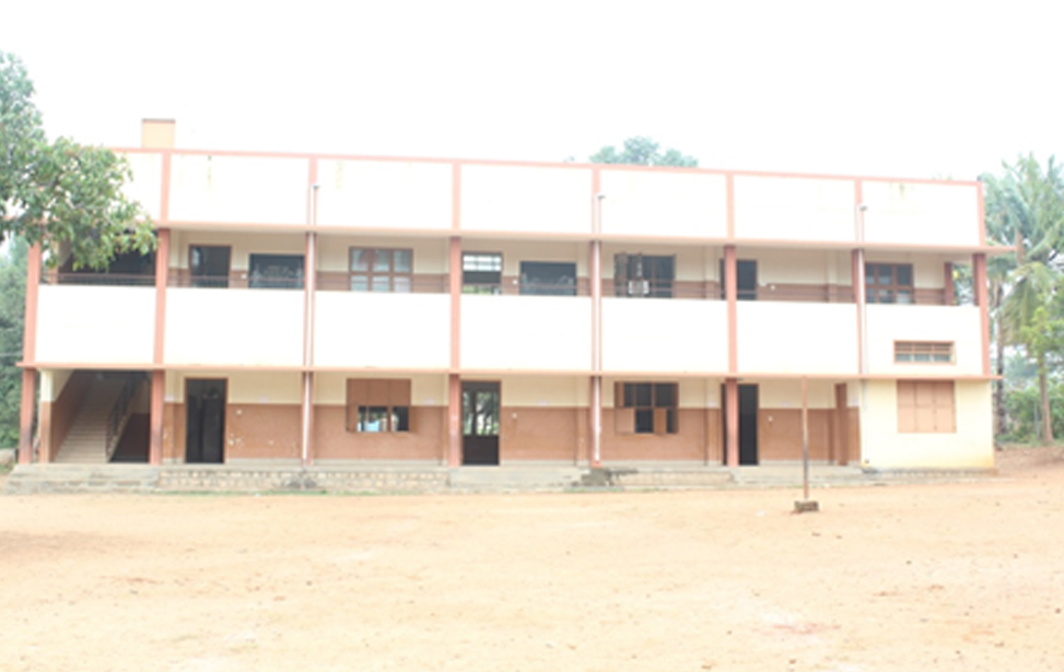 St. Anne's Convent Palahalli 
