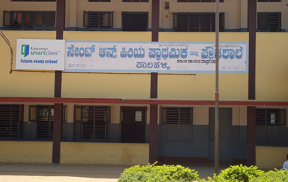 St. Anne's Convent Palahalli 