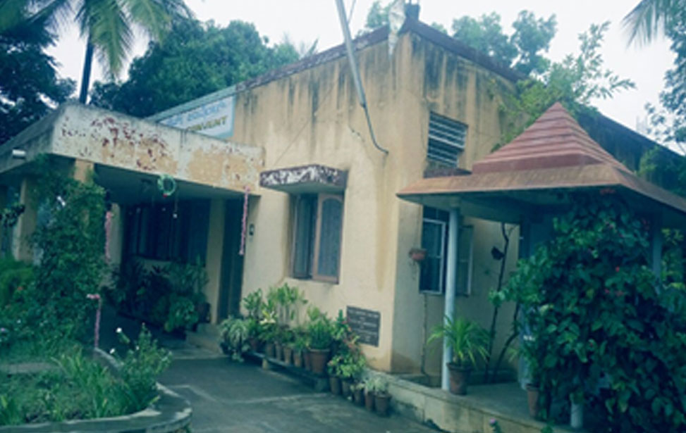 St. Anne's Convent Pushpagiri 