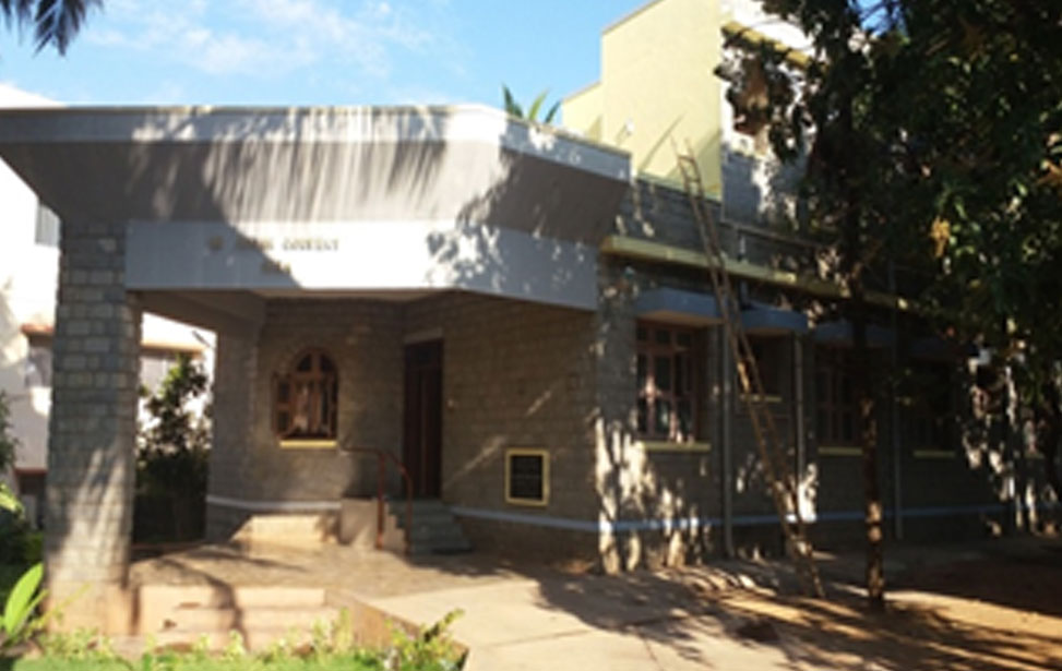 St. Anne's Convent Sira