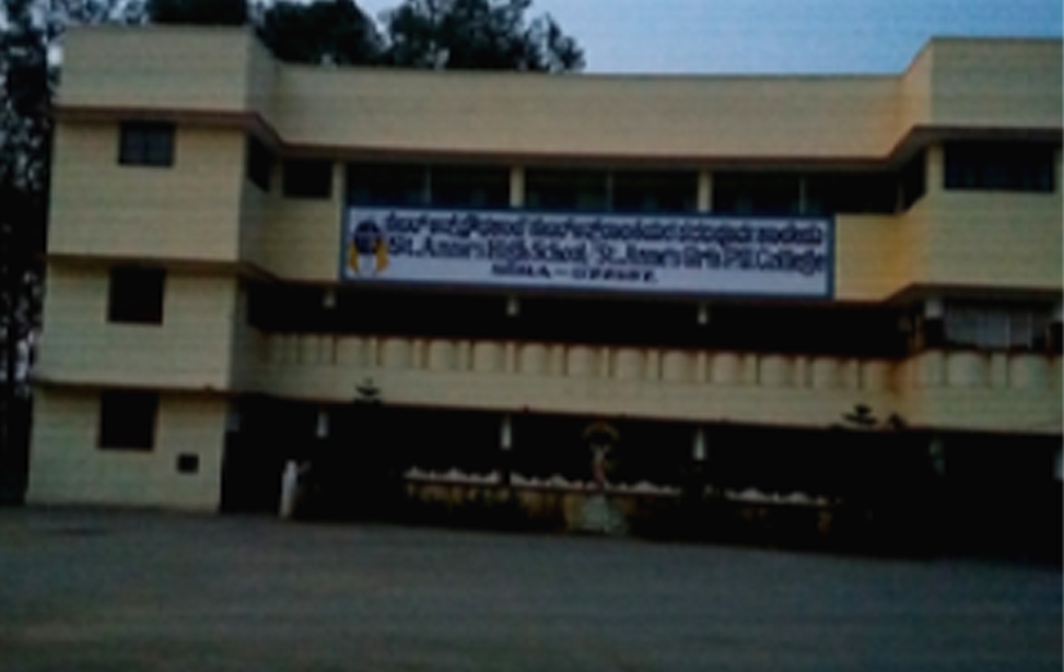 St. Anne's Convent Sira