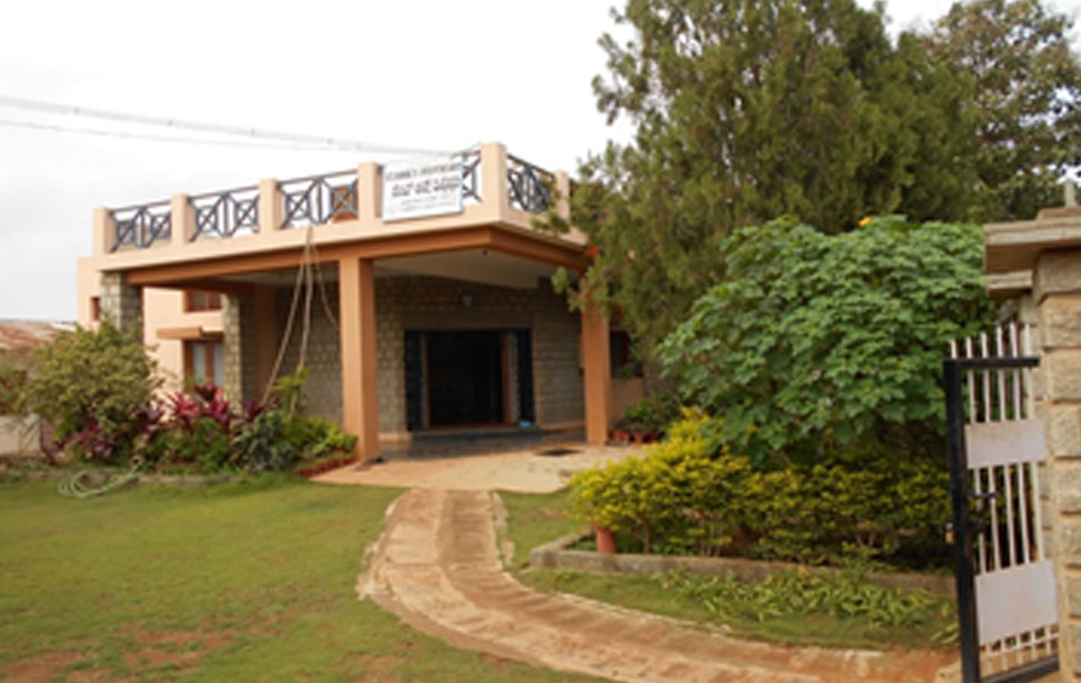 St. Anne's Convent Srinivaspur