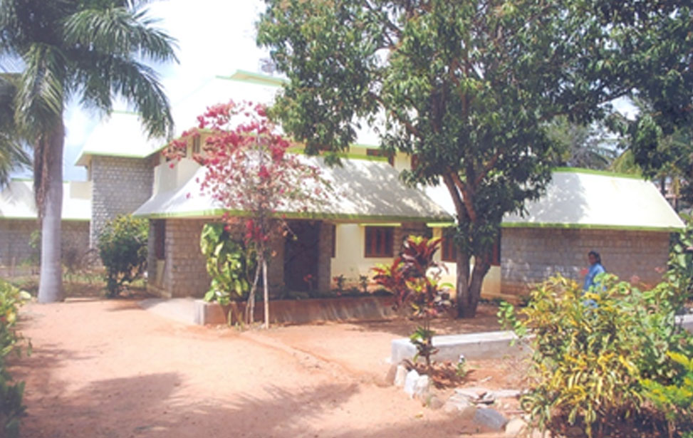 St. Anne's Convent, Gokunte