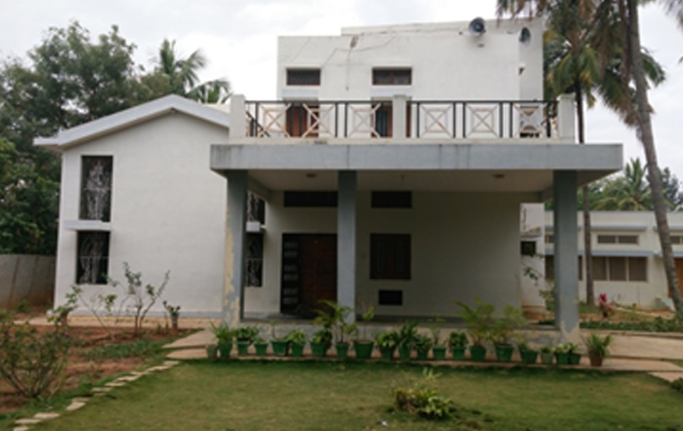 St. Anne's Convent, Marianpet
