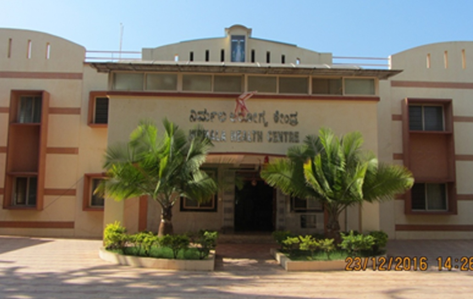 St. Anne's Convent Tharbanahalli